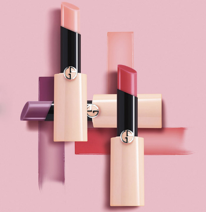  Летняя коллекция макияжа Giorgio Armani Neo Nude