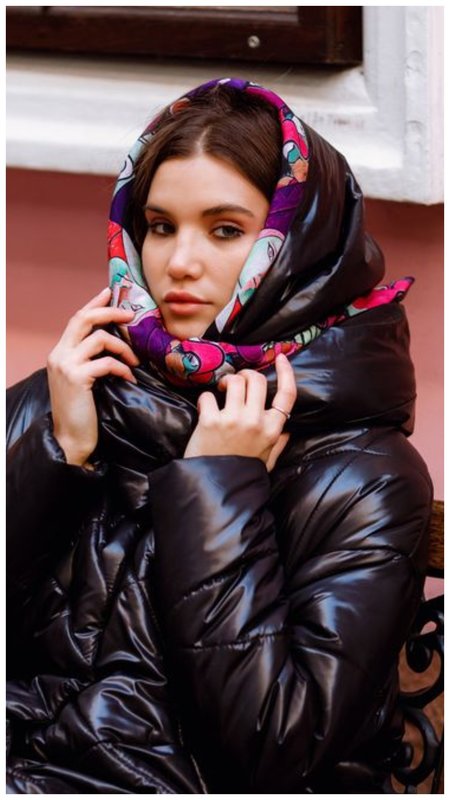 0716ef7bb826d4418eaa54276ca2da72 Как связать косынку спицами: простая схема с описанием
