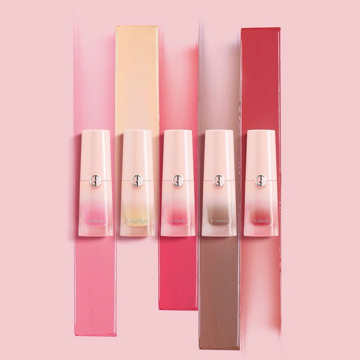  Летняя коллекция макияжа Giorgio Armani Neo Nude